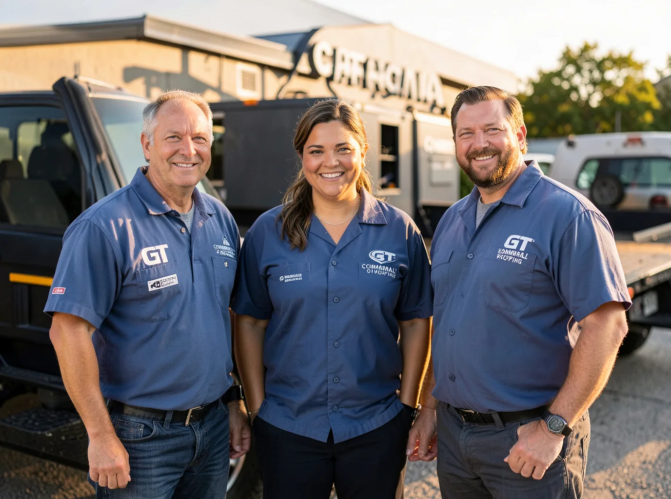Flat Roof Repair company in Barnesville, PA